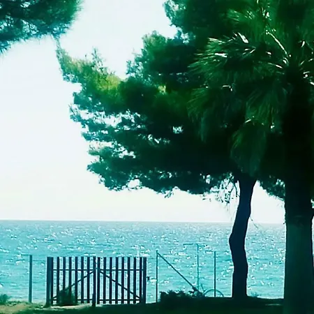 Seafront Joan Вилла Неа-Скиони