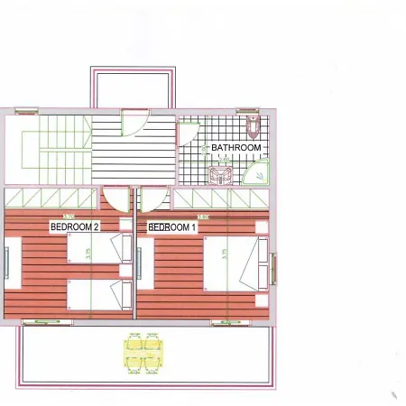 Вилла Seafront Joan *