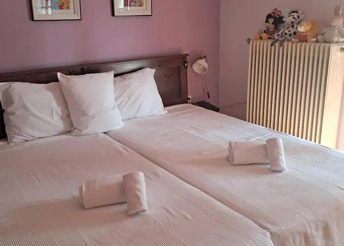 Villa Seafront Joan Nea Skioni