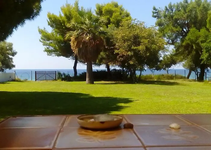 Villa Seafront Joan