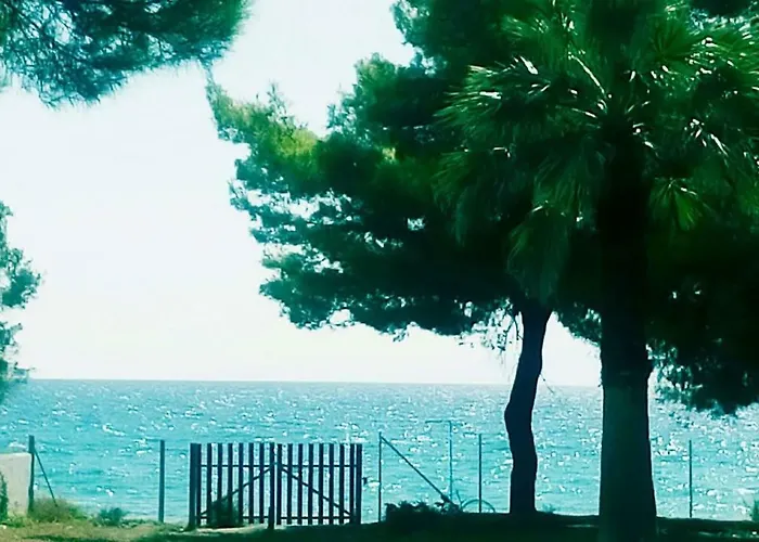 Seafront Joan Villa Nea Skioni