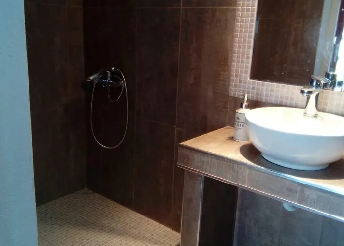 Seafront Joan Villa Nea Skioni