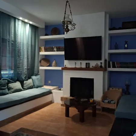 Seafront Joan Villa Nea Skioni