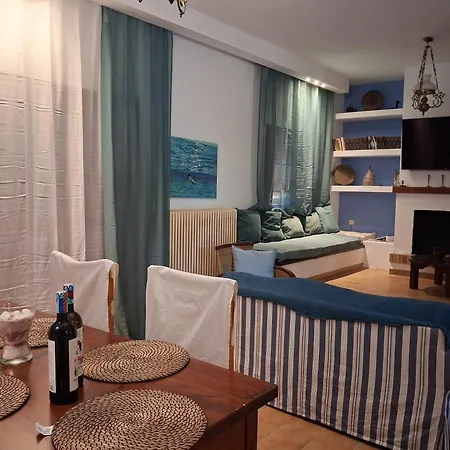 Seafront Joan * Nea Skioni