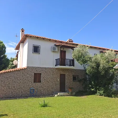 Seafront Joan Villa