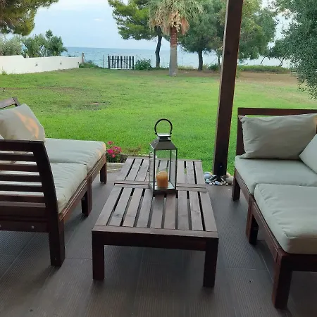 Seafront Joan Villa